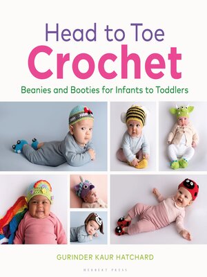 cover image of Head to Toe Crochet